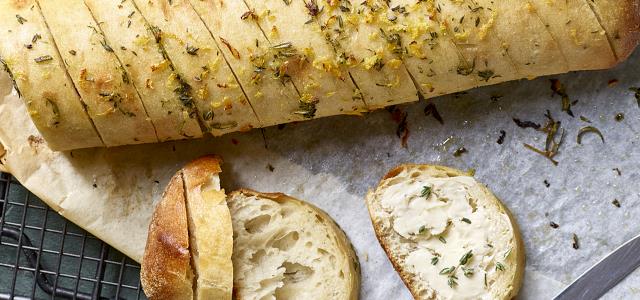 Mixed Herb Bread